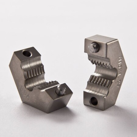 Steelman M10-1.25 Metric Split Die Thread Chaser 60763